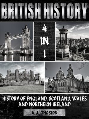 cover image of British History